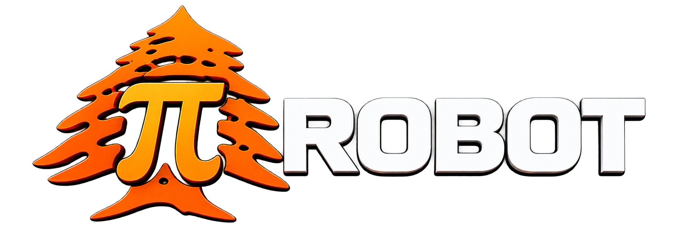 π ROBOT — Lebanese cedar logo